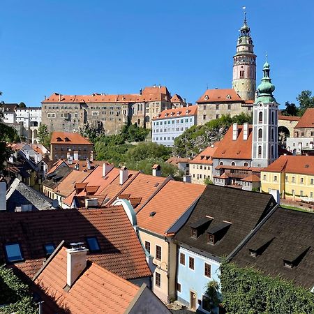 Apartamento Masna 130 Český Krumlov Exterior foto