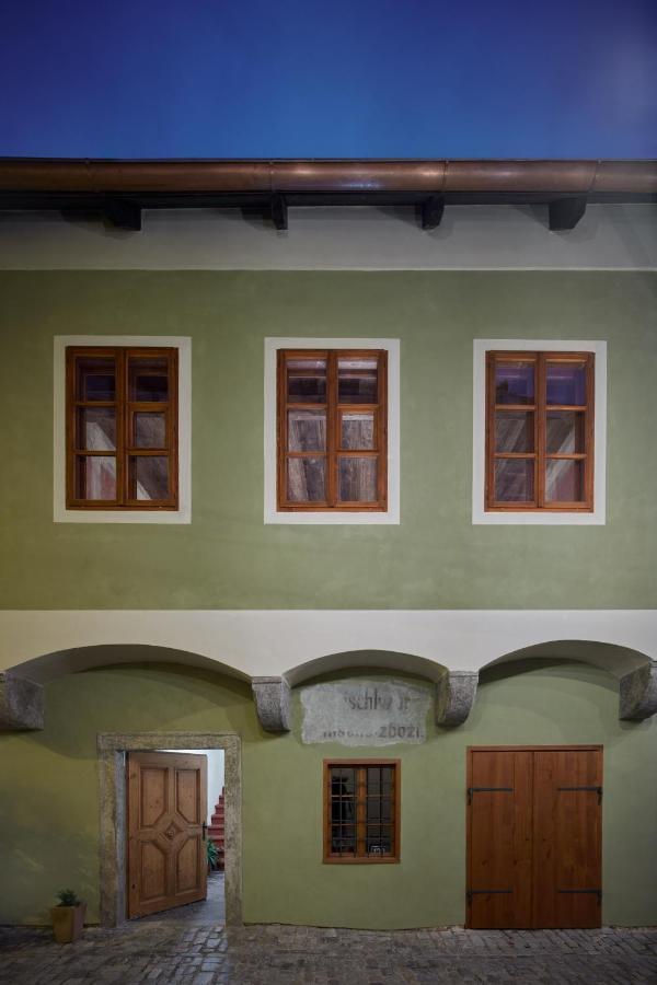Apartamento Masna 130 Český Krumlov Exterior foto