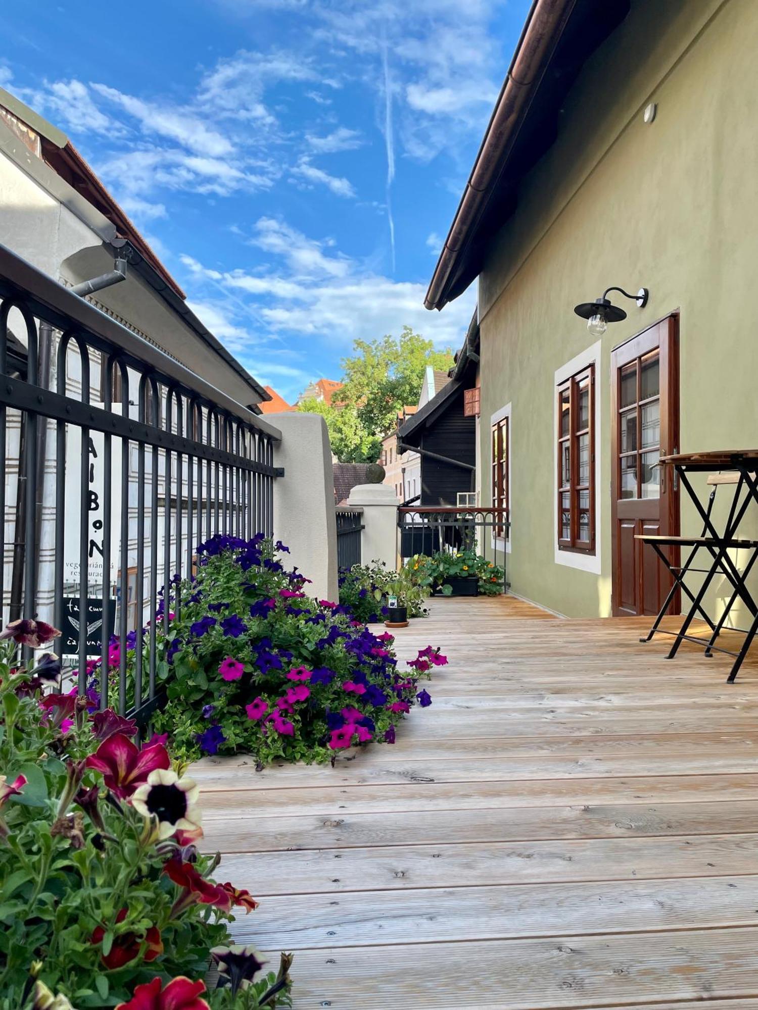 Apartamento Masna 130 Český Krumlov Exterior foto